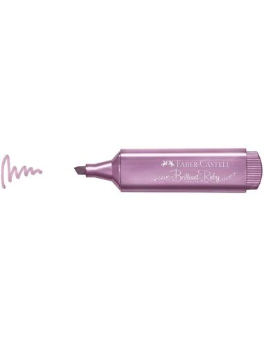 ROTULADOR METALLIC FABER RUBI 154691