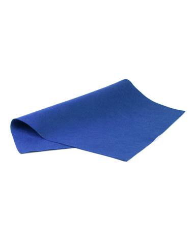 LAMINA FIELTRO 40x60 CMS. AZUL OSC.