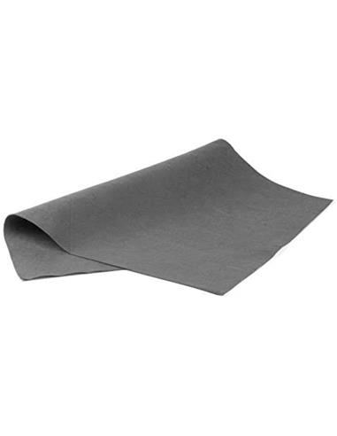 LAMINA FIELTRO 40x60 CMS. GRIS