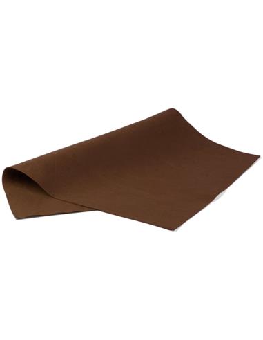 LAMINA FIELTRO 40x60 CMS. MARRON