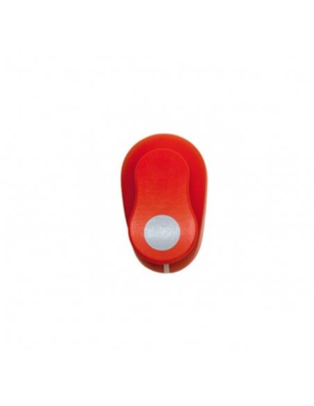 PERFORADORA EVA 2,5 CM CIRCULO 00062651