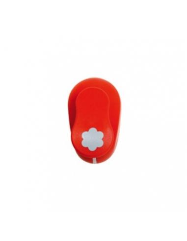 PERFORADORA EVA 3,8 CM FLOR 00064351