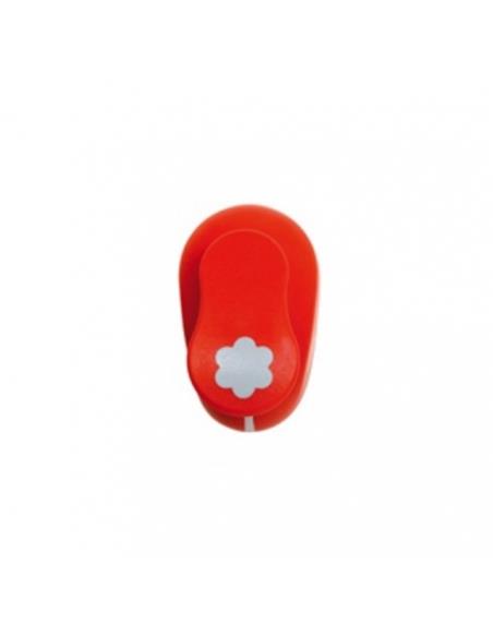 PERFORADORA EVA 3,8 CM FLOR 00064351