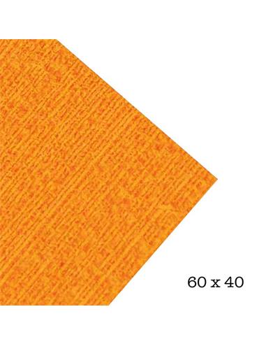 GOMA EVA 40x60 TOALLA NARANJA