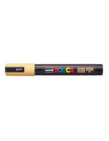 ROTULADOR UNI POSCA PC-5M ALBARICOQUE