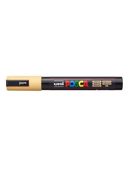 ROTULADOR UNI POSCA PC-5M ALBARICOQUE