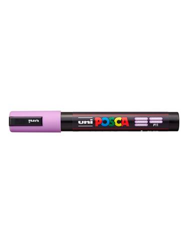 ROTULADOR UNI POSCA PC-5M LAVANDA