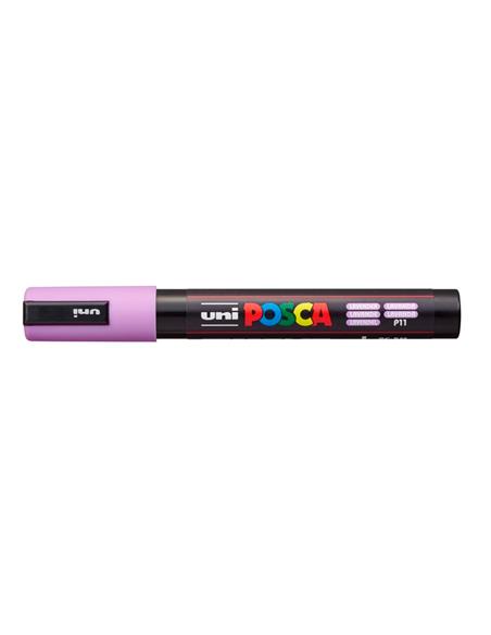 ROTULADOR UNI POSCA PC-5M LAVANDA