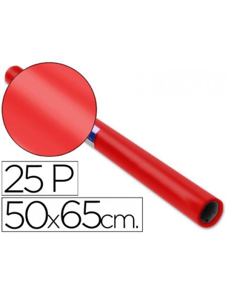 ROLLO CHAROL 25 PL ROJO