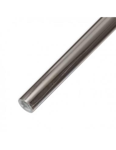ROLLO METALIZADO 25 PL PLATA