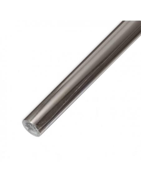 ROLLO METALIZADO 25 PL PLATA