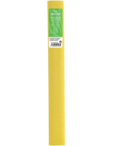 ROLLO PAPEL PINOCHO CANSON AMARILLO