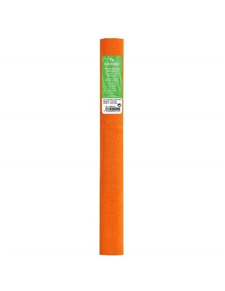ROLLO PAPEL PINOCHO CANSON NARANJA
