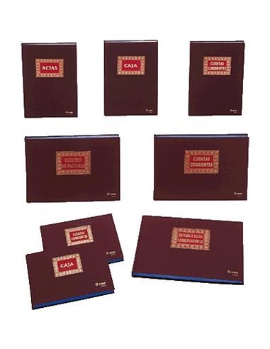 LIBRO REGISTRO SOCIOS Fº COSIDO