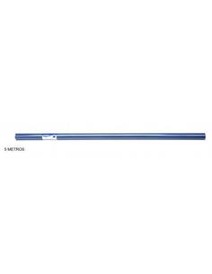ROLLO PAPEL KRAFT 5 MTS.AZUL 2