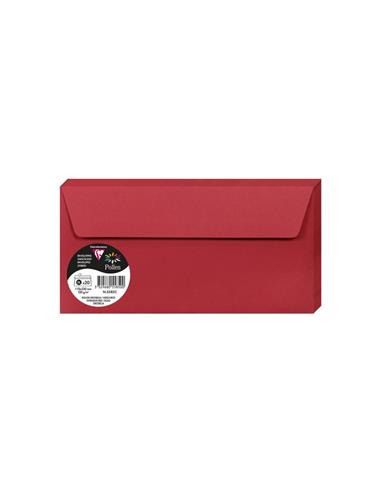PTE. 20 SOBRES 110x220 GROSELLA 5585C