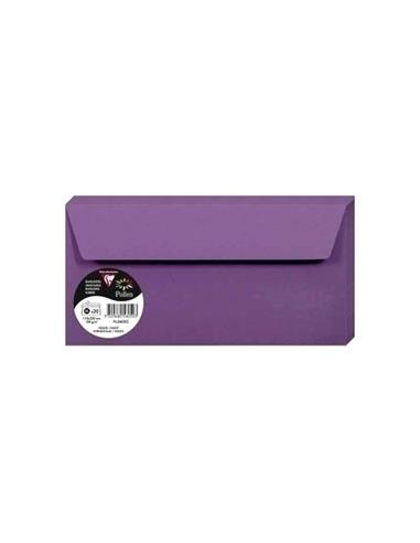 PTE. 20 SOBRES 110x220 VIOLETA 5605C