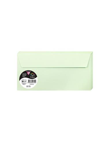 PTE. 20 SOBRES 110x220 VERDE 5475C