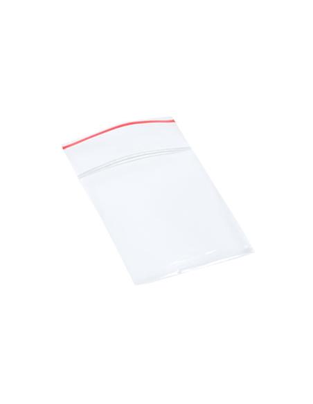 PQ.100 BOLSAS MINIGRIP 60x80MM APLI 13134
