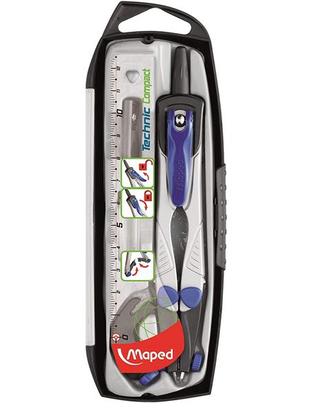 COMPAS MAPED TECHNIC COMPACT 538700