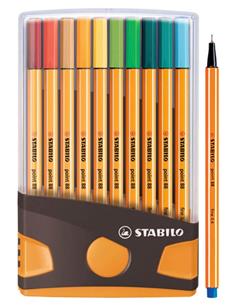 EST. 20 ROTULADOR STABILO 8820-03-05 2
