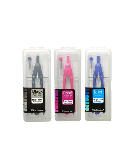 BIGOTERA AUTOM. AZUL 21826 OFFICE BOX