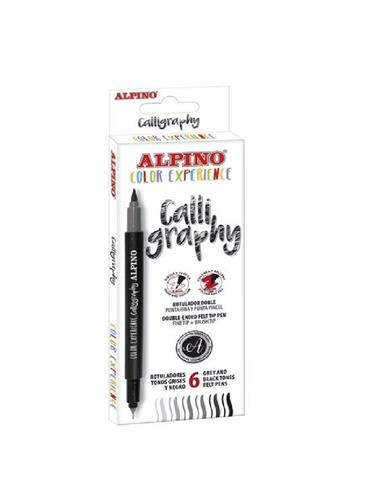 ROTULADOR CALLIGRAPHY 6/U AR001040