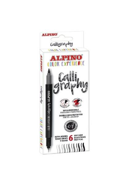 ROTULADOR CALLIGRAPHY 6/U AR001040