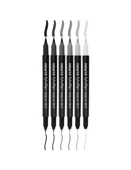 ROTULADOR CALLIGRAPHY 6/U AR001040