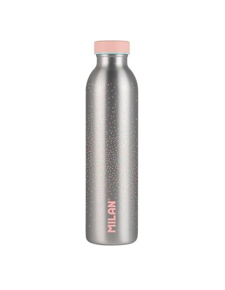 BOTELLA ISOT. INOX. 591ML SILVER 643020SL