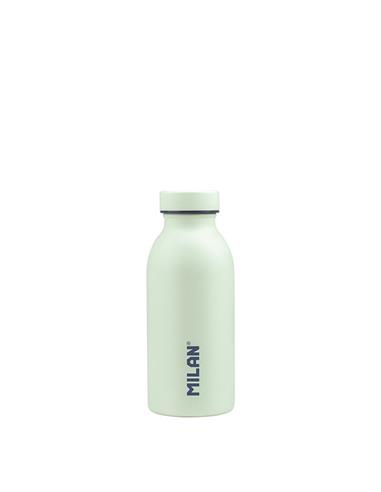 BOTELLA ISOT. INOX 354ML VERDE 643012GR