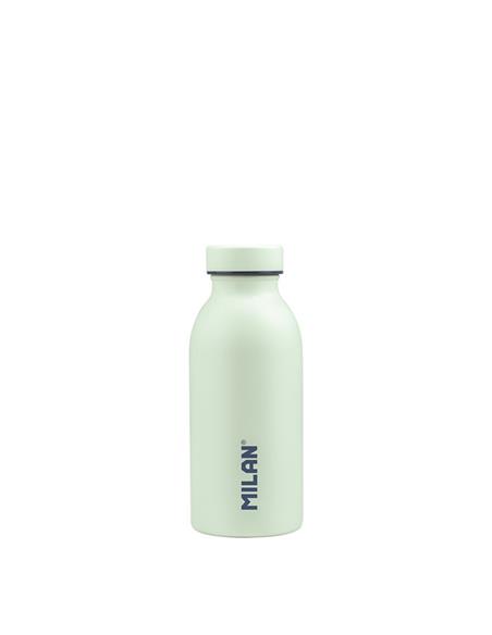 BOTELLA ISOT. INOX 354ML VERDE 643012GR