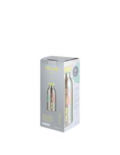 BOTELLA ISOT. INOX 354ML SILVER 643012SL 2
