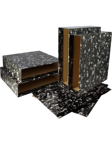 CAJA ARCHIVADOR 4º APAIS. GRAF. 07150000