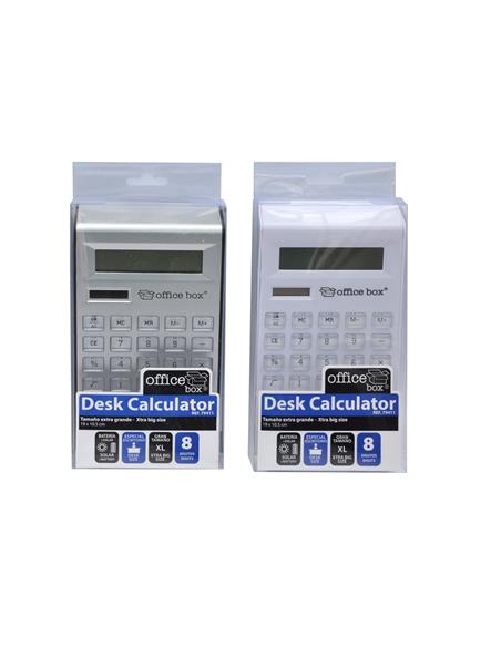CALCULADORA DESK 8 DIG. 79411