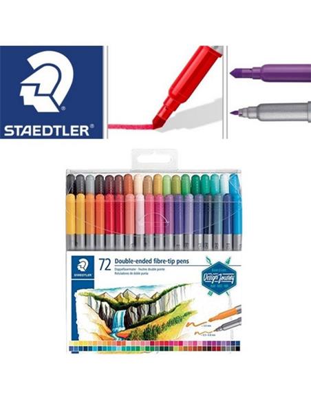 EST. 72 ROTULADOR D. PUNTA 3200 TB72 STAEDT.