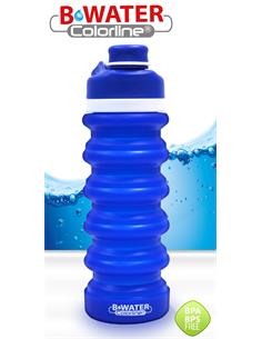 BOTELLA PLEGABLE SILICONE 85811 2