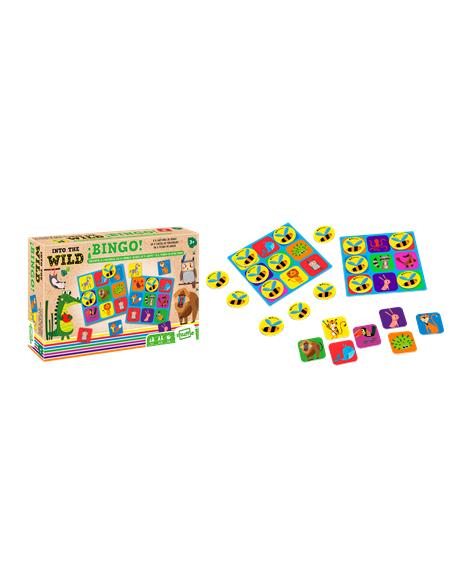 JUEGO BINGO INTO THE WILD 108661198