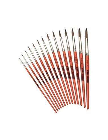 PINCEL ACUARELA Nº 3