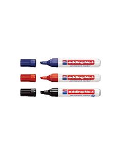 ROTULADOR EDDING Nº 1 NEGRO 2