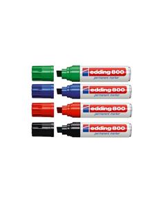 ROTULADOR EDDING 800 NEGRO 2