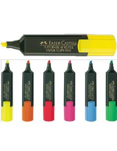 ROTULADOR FLUOR F.CASTELL VERDE 63 2