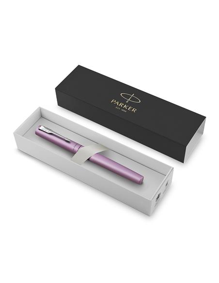 PLUMA PARKER VECTOR XL LILA 2159763