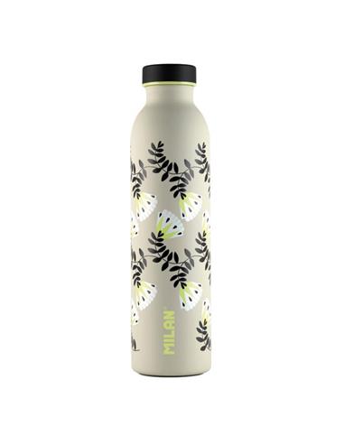 BOTELLA ISOT. INOX. 591ML WALLP. 643020WP
