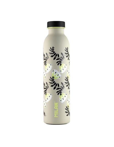 BOTELLA ISOT. INOX. 591ML WALLP. 643020WP