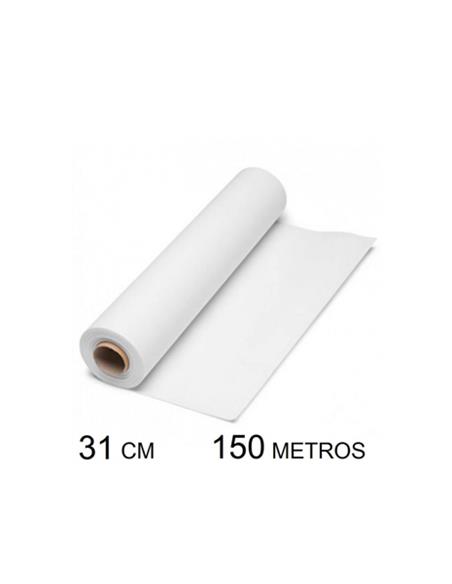 BOBINA MOSTRADOR BLANCO 0,31x150 15781