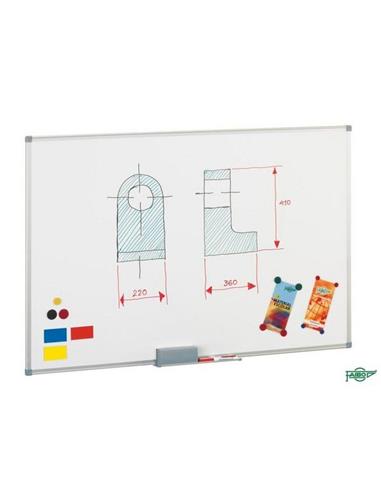 PIZARRA BLANCA METALICA 60x90 840-10