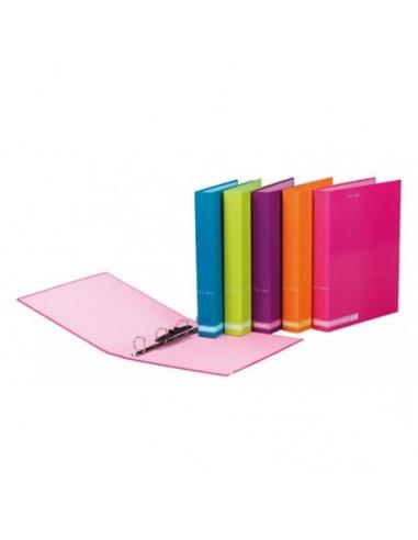 CARPETA A4 ANCOR CST 2A 25 MM. VIOLETA