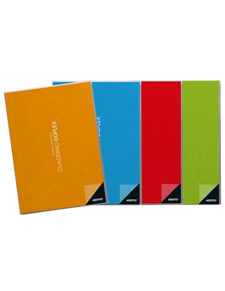 CUADERNO DUPLEX P142 ADDITIO