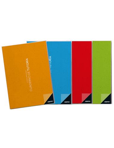CUADERNO DE TUTORIA P132 ADDITIO